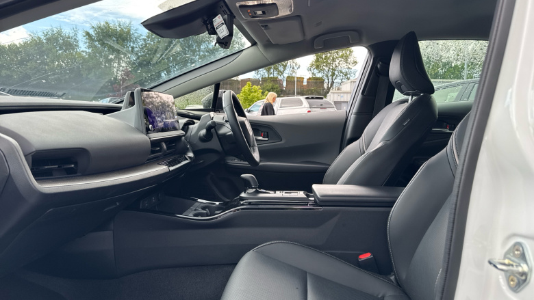 Toyota Prius 2.0 PHEV Excel 5dr CVT Hatchback